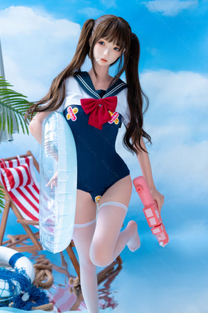 Chunmomo Sex doll (Bezlya Doll 159cm c-cup 2.2cf silicone)