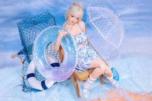 Pisum Sex doll (Bezlya Doll 149cm D-cup 2.1 silicone)