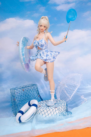 Pisum Sex doll (Bezlya Doll 149cm D-cup 2.1 silicone)