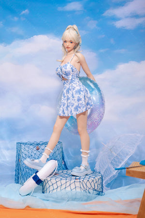 Pisum Sex doll (Bezlya Doll 149cm D-cup 2.1 silicone)