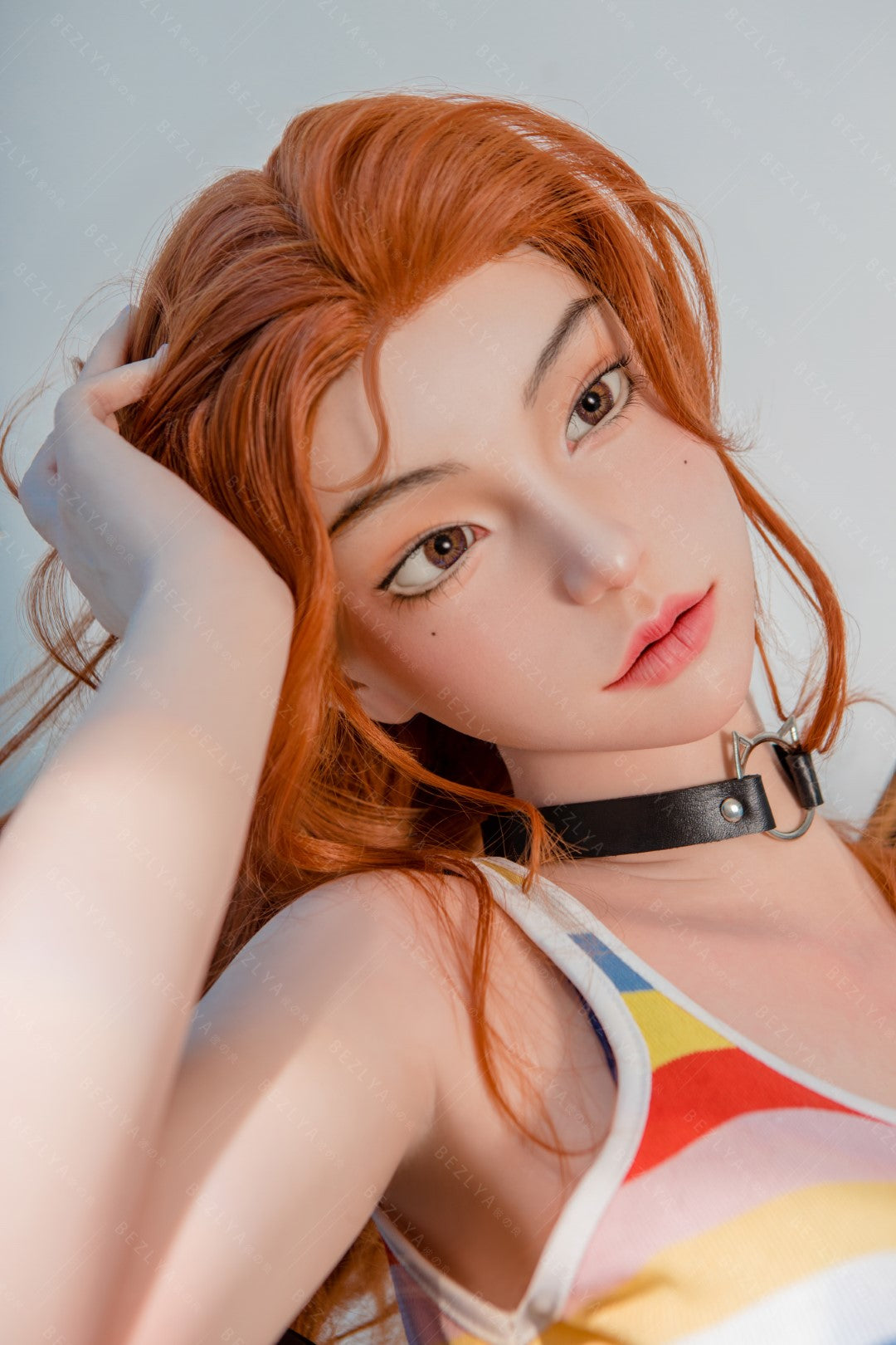 Aglaia sexpuppe (Bezlya Doll 163cm C-cup 2.1 Silikon)