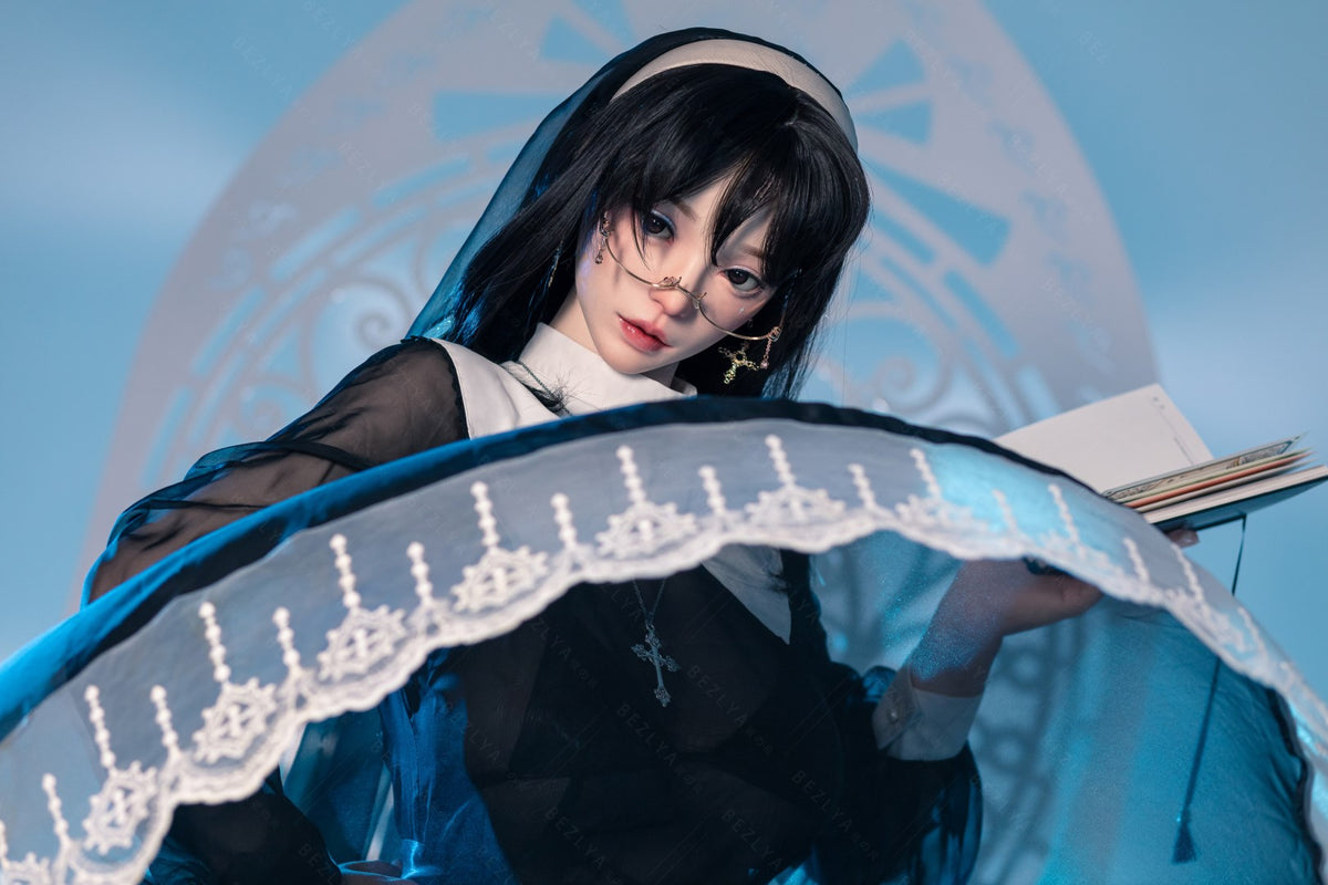 Albizia sexpuppe (Bezlya Doll 168cm F-cup 2,2U Silizium)