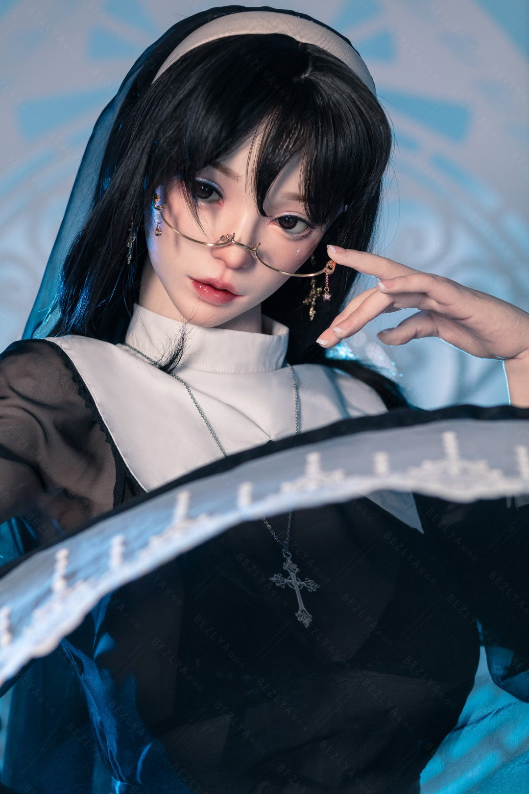 Albizia sexpuppe (Bezlya Doll 168cm F-cup 2,2U Silizium)