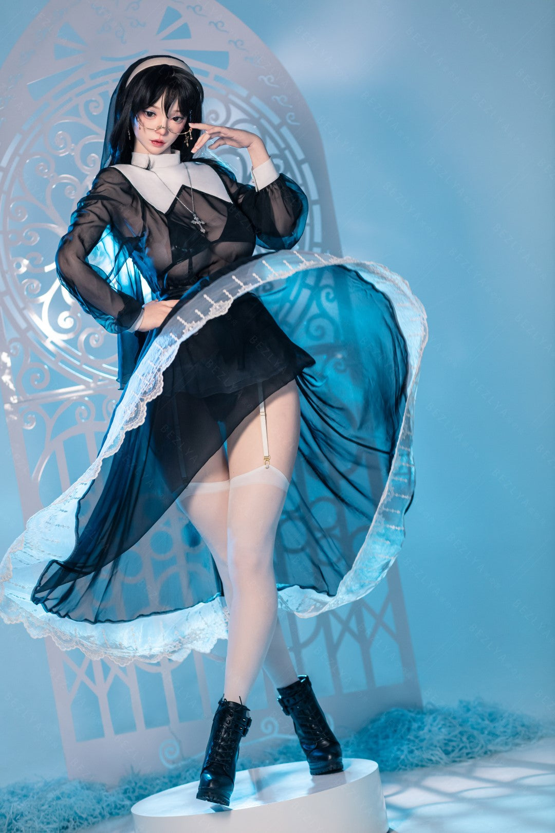 Albizia sexpuppe (Bezlya Doll 168cm F-cup 2,2U Silizium)