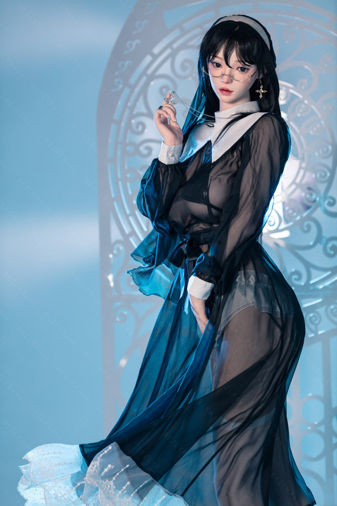 Albizia sexpuppe (Bezlya Doll 168cm F-cup 2,2U Silizium)