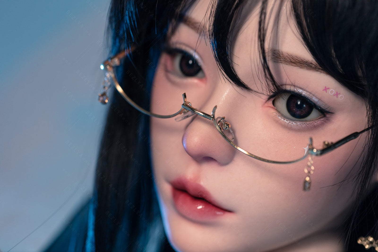 Albizia sexpuppe (Bezlya Doll 168cm F-cup 2,2U Silizium)