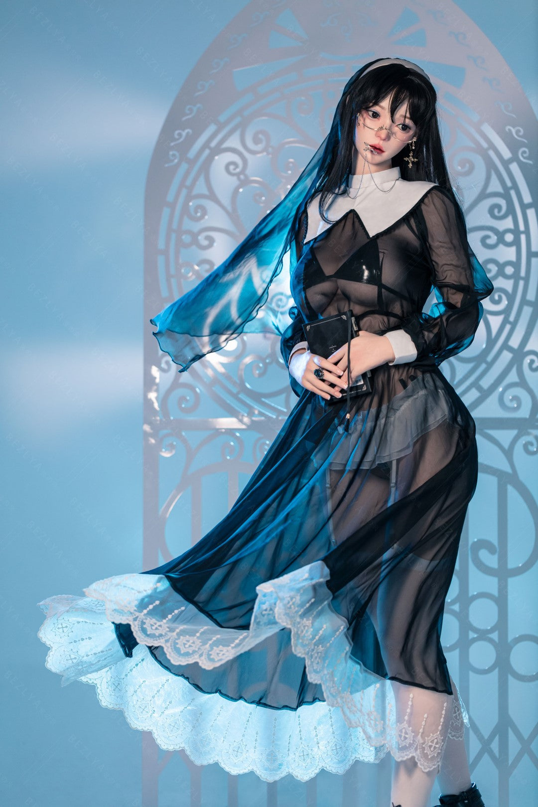 Albizia sexpuppe (Bezlya Doll 168cm F-cup 2,2U Silizium)