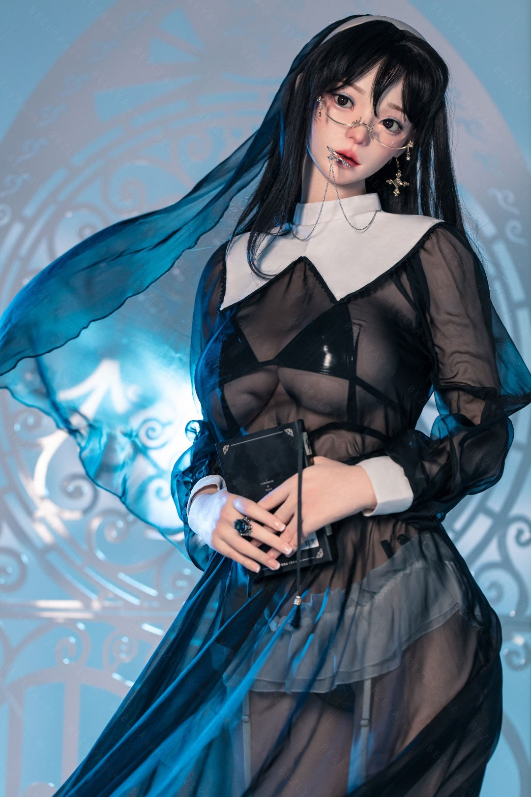 Albizia sexpuppe (Bezlya Doll 168cm F-cup 2,2U Silizium)