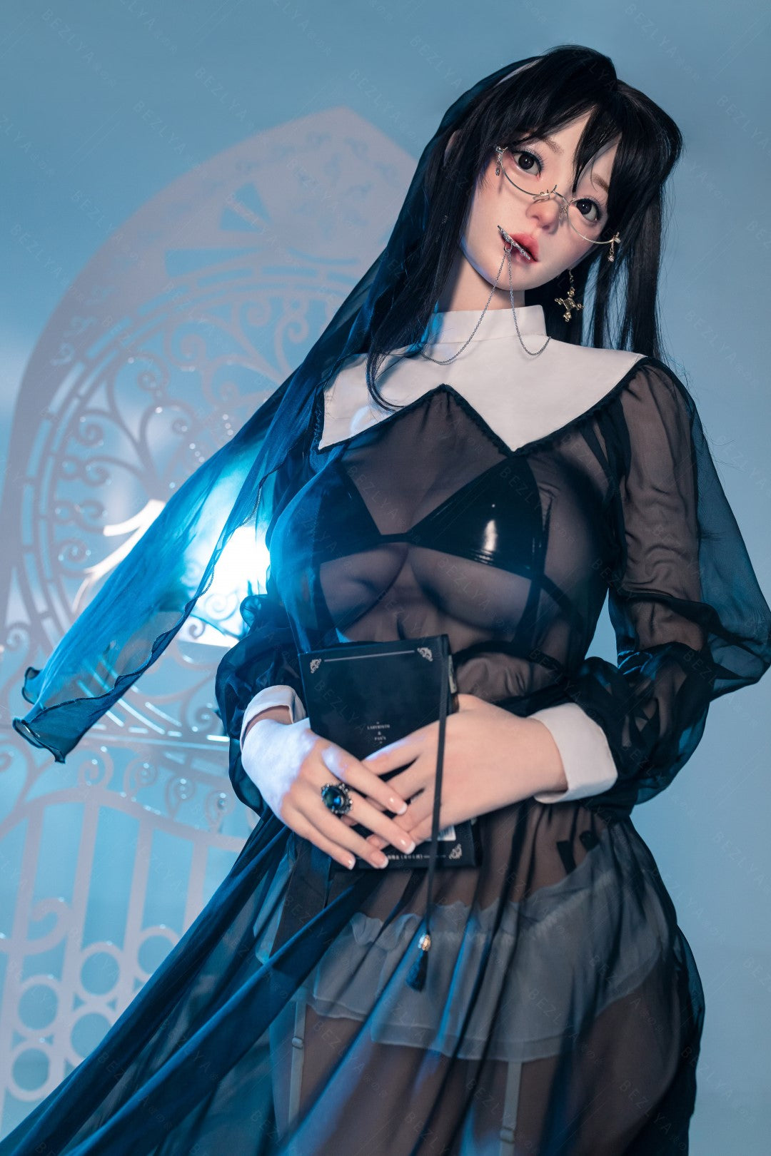 Albizia sexpuppe (Bezlya Doll 168cm F-cup 2,2U Silizium)