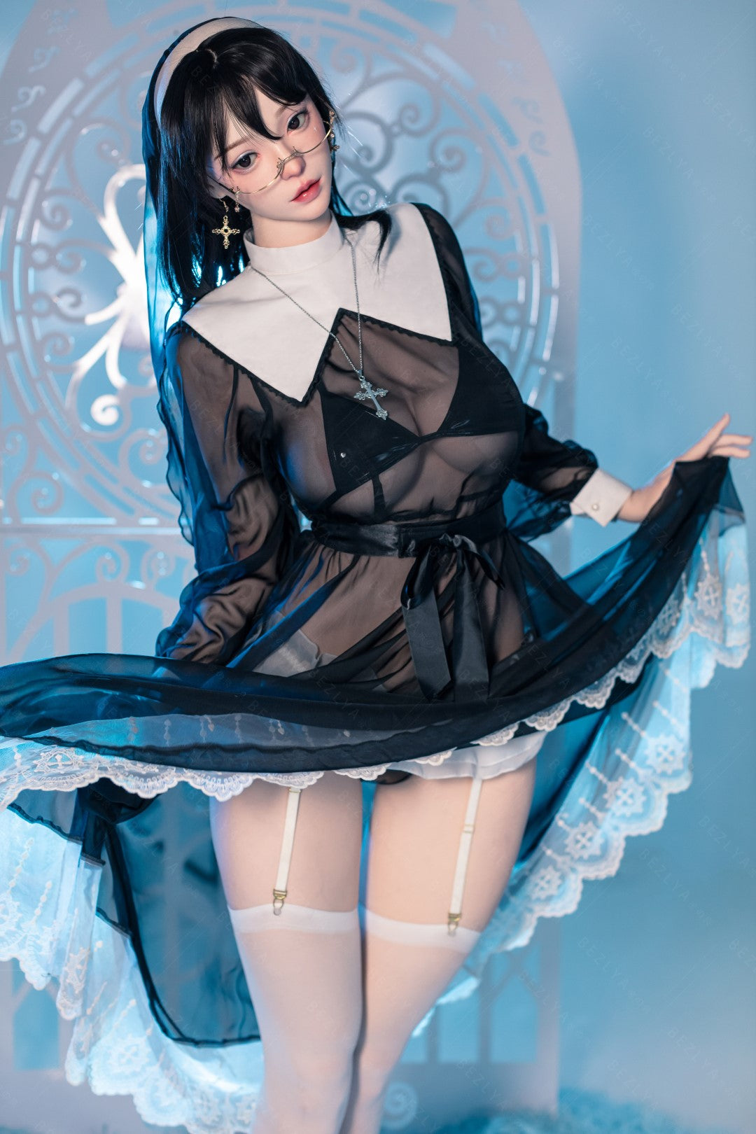 Albizia sexpuppe (Bezlya Doll 168cm F-cup 2,2U Silizium)