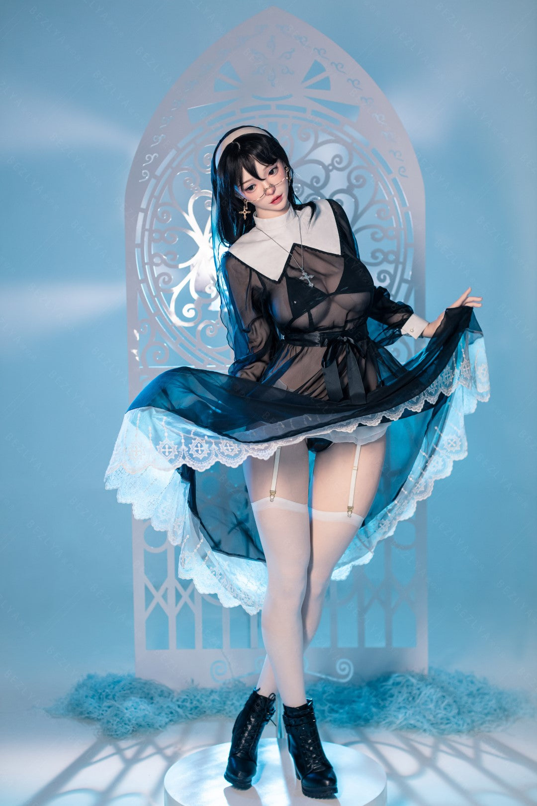 Albizia sexpuppe (Bezlya Doll 168cm F-cup 2,2U Silizium)