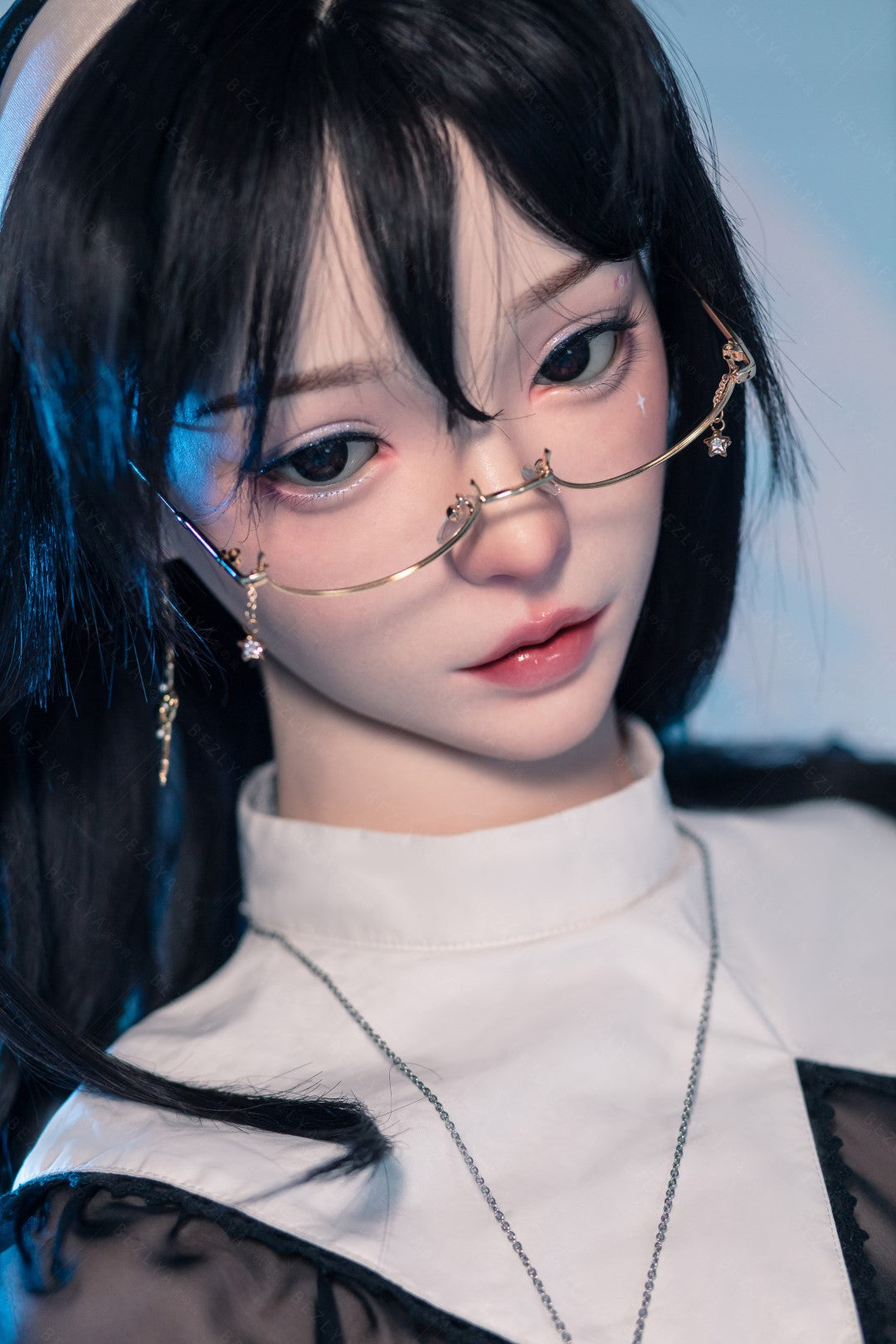 Albizia sexpuppe (Bezlya Doll 168cm F-cup 2,2U Silizium)