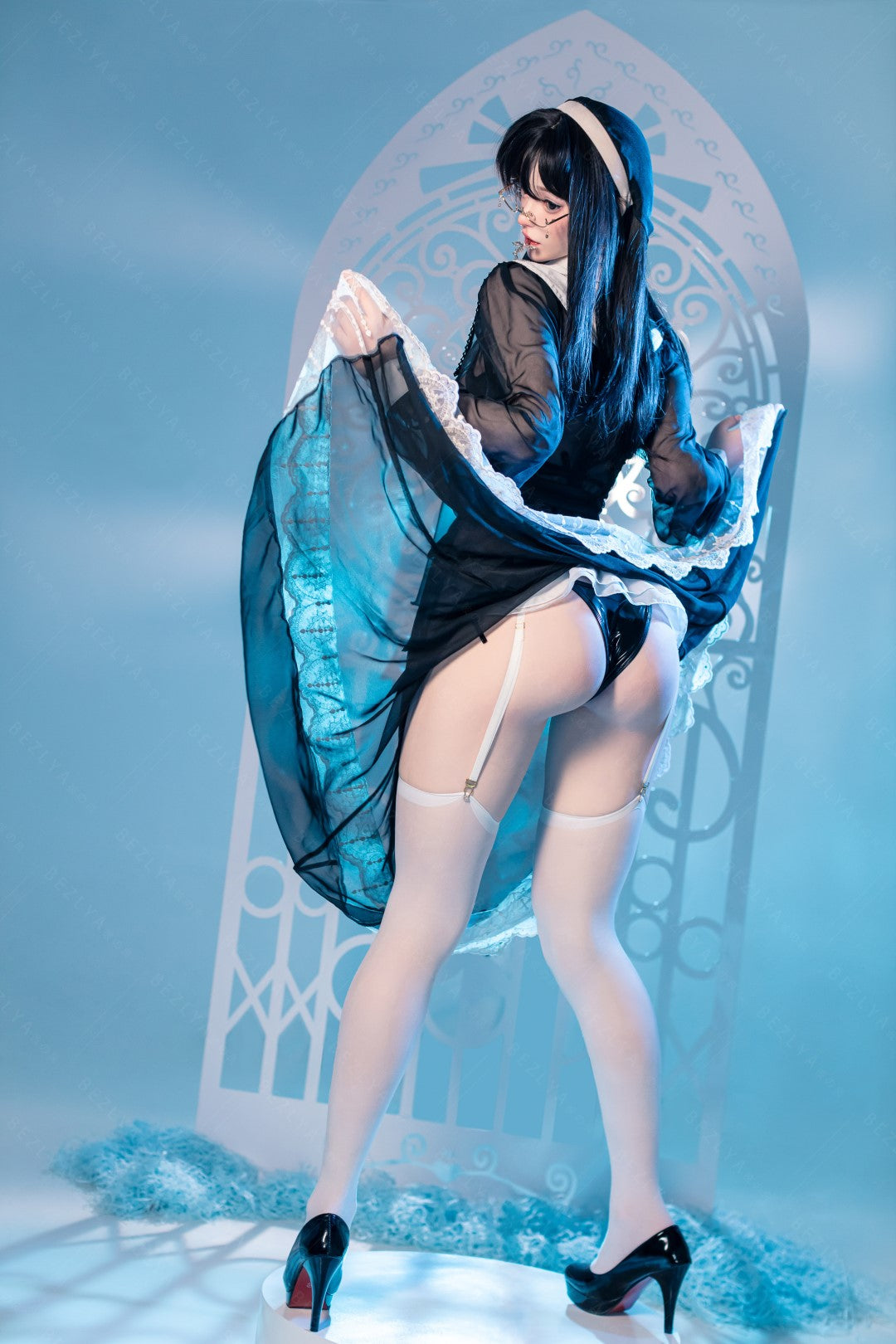 Albizia sexpuppe (Bezlya Doll 168cm F-cup 2,2U Silizium)