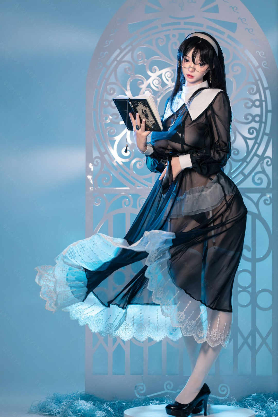 Albizia sexpuppe (Bezlya Doll 168cm F-cup 2,2U Silizium)