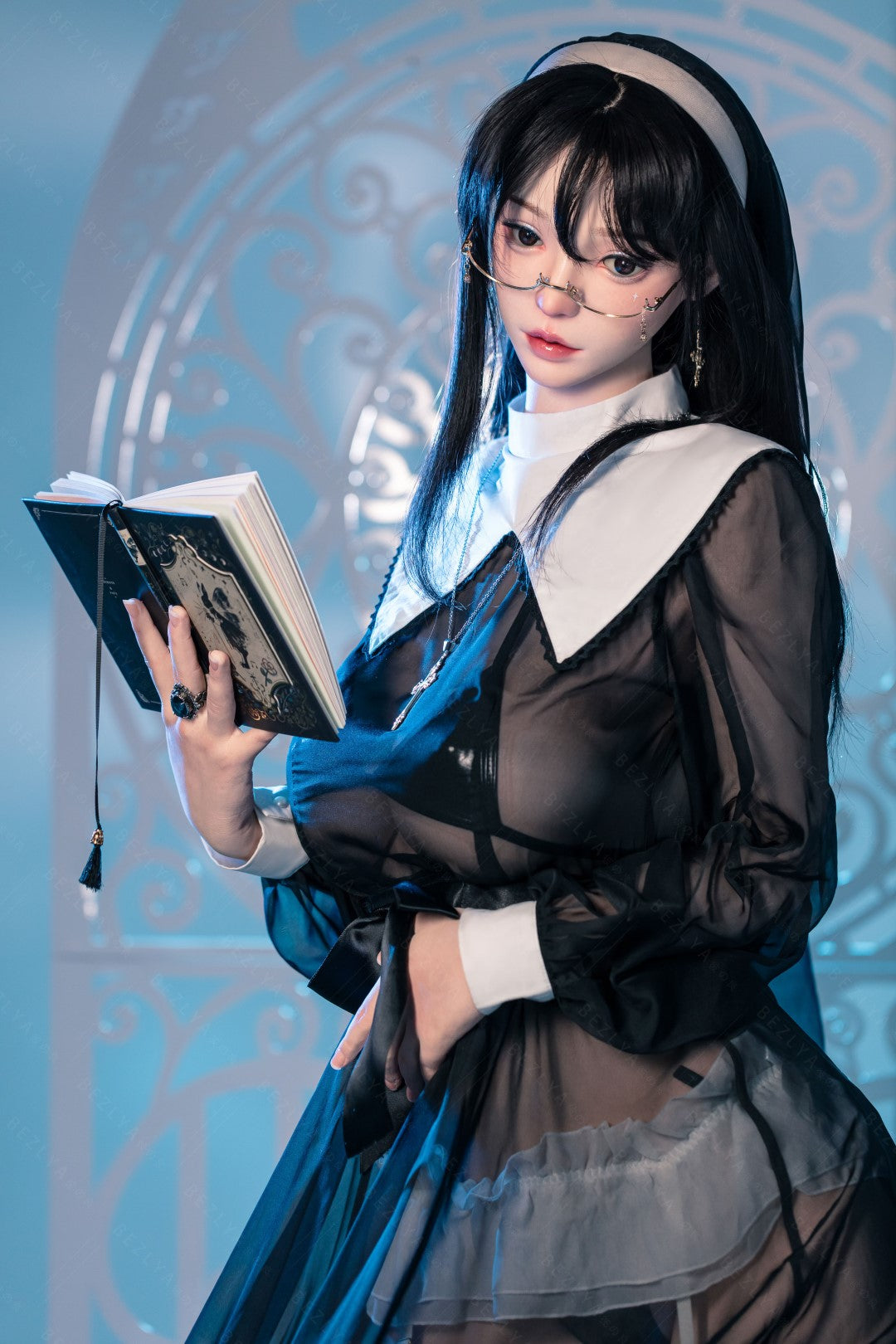 Albizia sexpuppe (Bezlya Doll 168cm F-cup 2,2U Silizium)