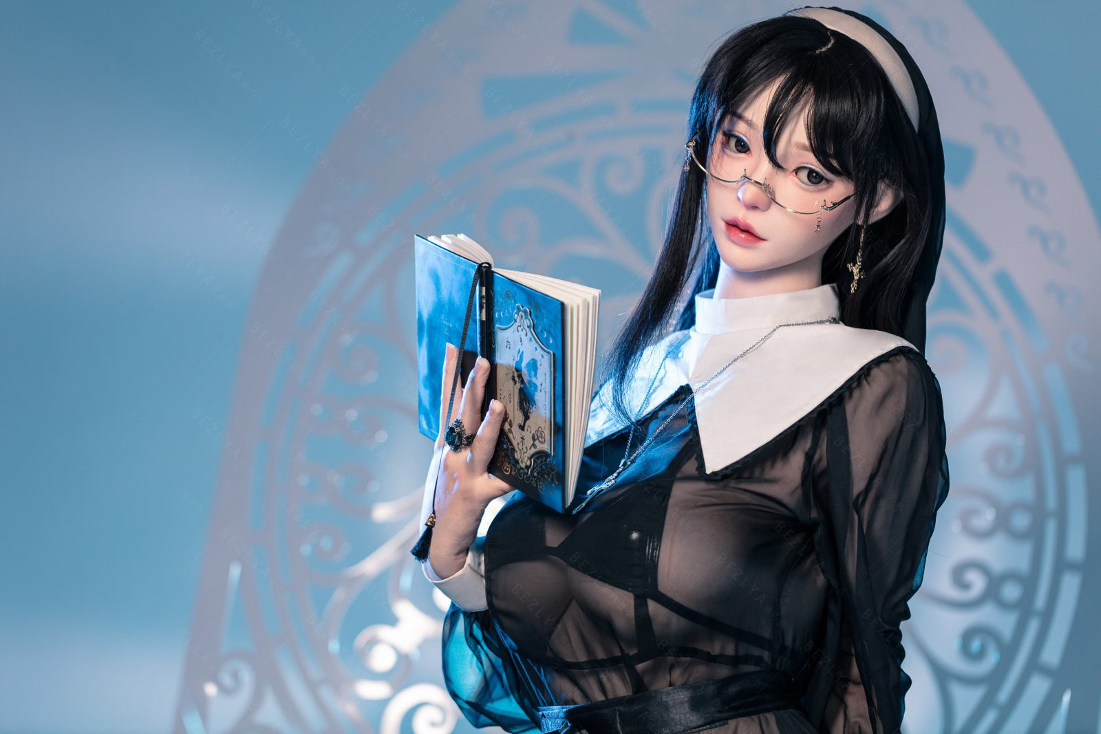 Albizia sexpuppe (Bezlya Doll 168cm F-cup 2,2U Silizium)