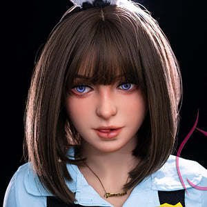 Tête supplémentaire (FunWest Doll TPE Original)