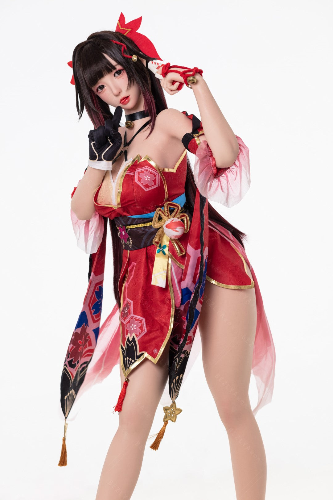 Éclat poupée sexuelle (Bezlya Doll 155 cm E-cup 2.2CF Silicone)