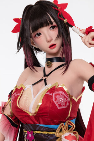 Éclat poupée sexuelle (Bezlya Doll 155 cm e-tobe 2.2cf Silicone)