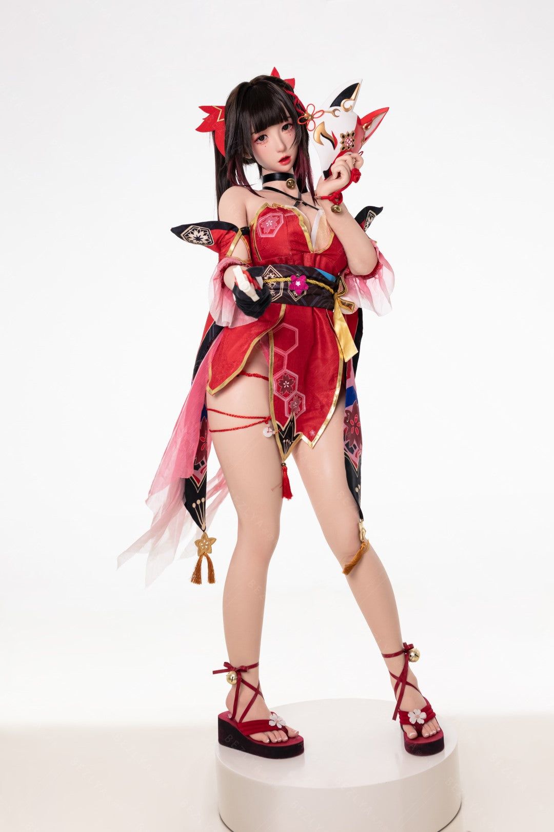 Éclat poupée sexuelle (Bezlya Doll 155 cm E-cup 2.2CF Silicone)