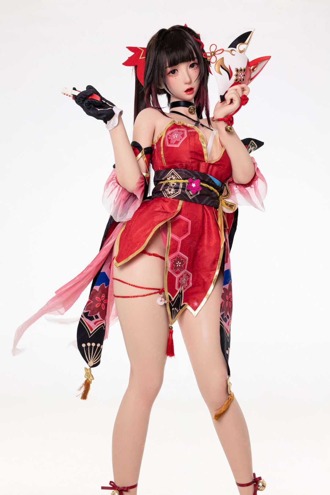 Éclat poupée sexuelle (Bezlya Doll 155 cm E-cup 2.2CF Silicone)