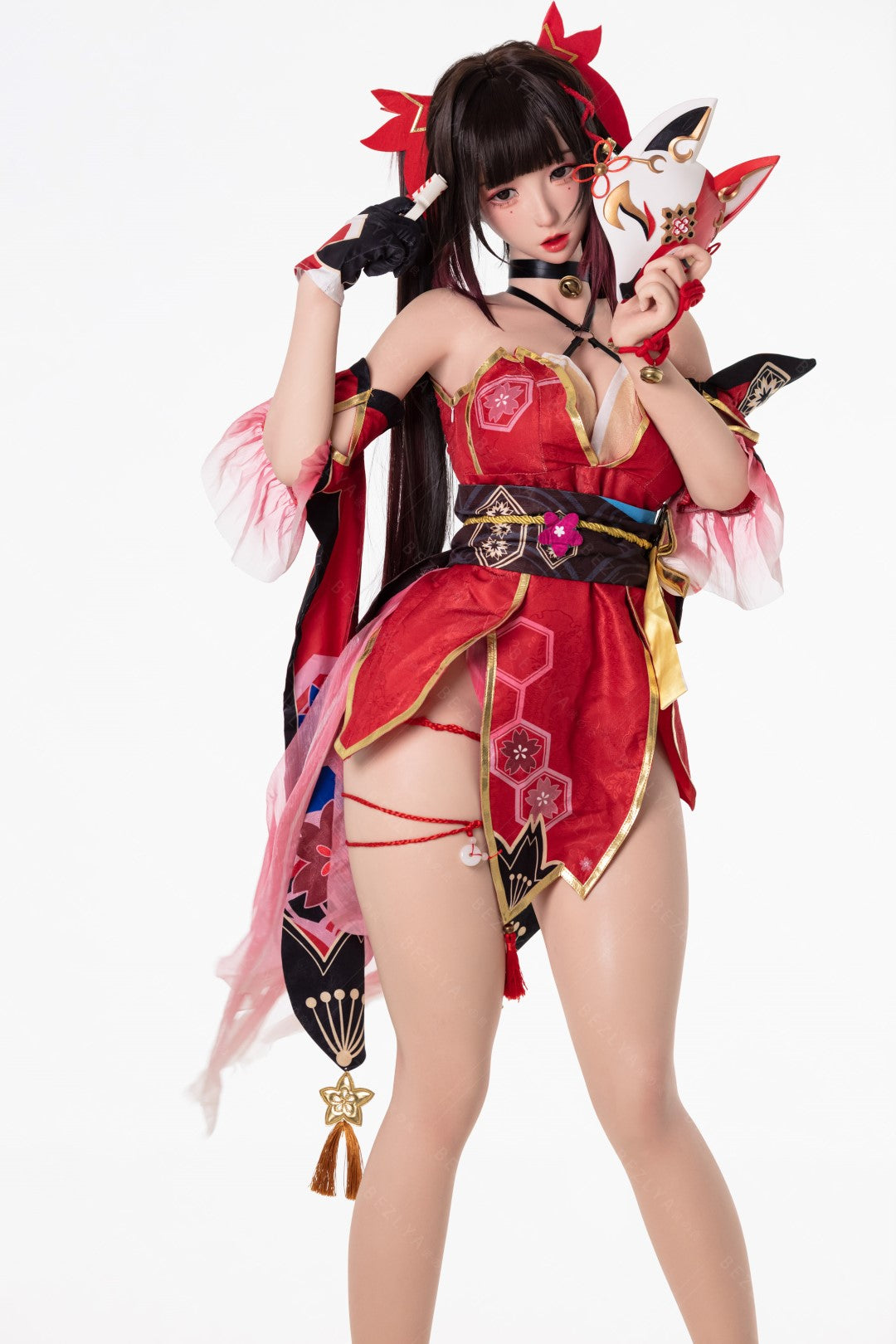 Éclat poupée sexuelle (Bezlya Doll 155 cm E-cup 2.2CF Silicone)