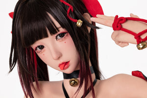 Éclat poupée sexuelle (Bezlya Doll 155 cm e-tobe 2.2cf Silicone)