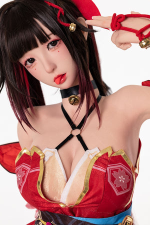Éclat poupée sexuelle (Bezlya Doll 155 cm e-tobe 2.2cf Silicone)