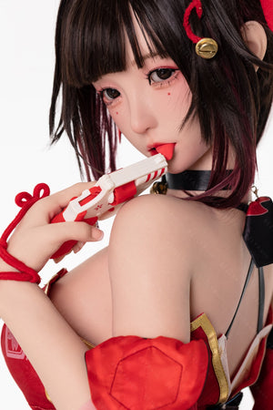 Éclat poupée sexuelle (Bezlya Doll 155 cm e-tobe 2.2cf Silicone)