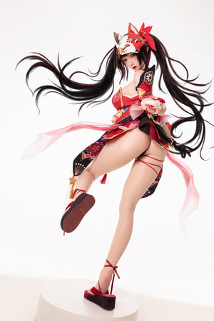 Éclat poupée sexuelle (Bezlya Doll 155 cm e-tobe 2.2cf Silicone)