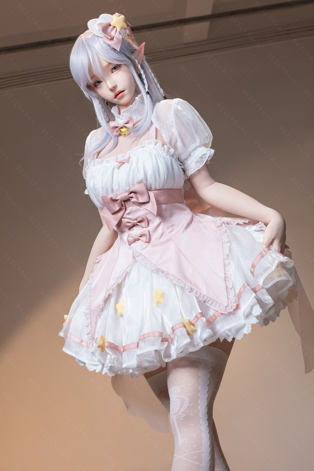 Calla Sex doll (Bezlya Doll 155cm E-cup 2.2CF silicone)