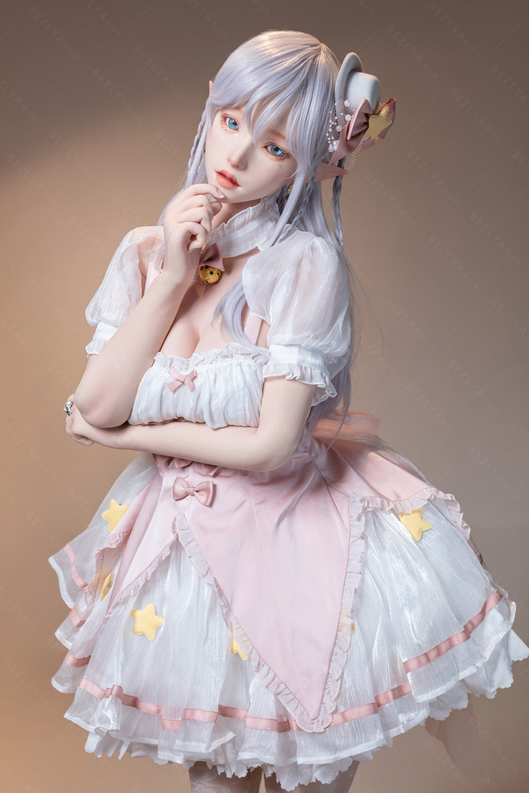 Calla Sex doll (Bezlya Doll 155cm E-cup 2.2CF silicone)