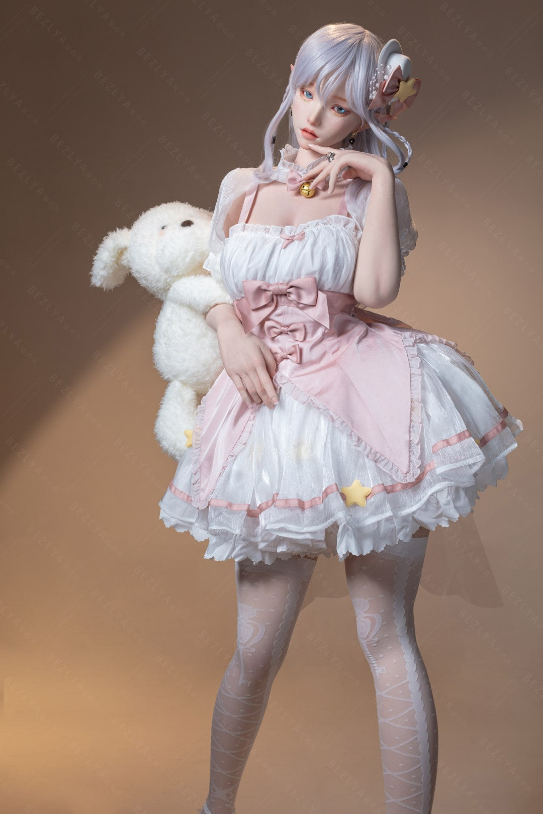 Calla Sex doll (Bezlya Doll 155cm E-cup 2.2CF silicone)