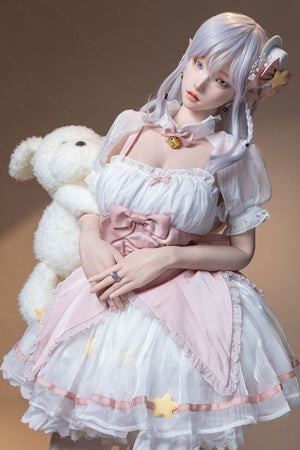 Calla Sex doll (Bezlya Doll 155cm e-cup 2.2cf silicone)