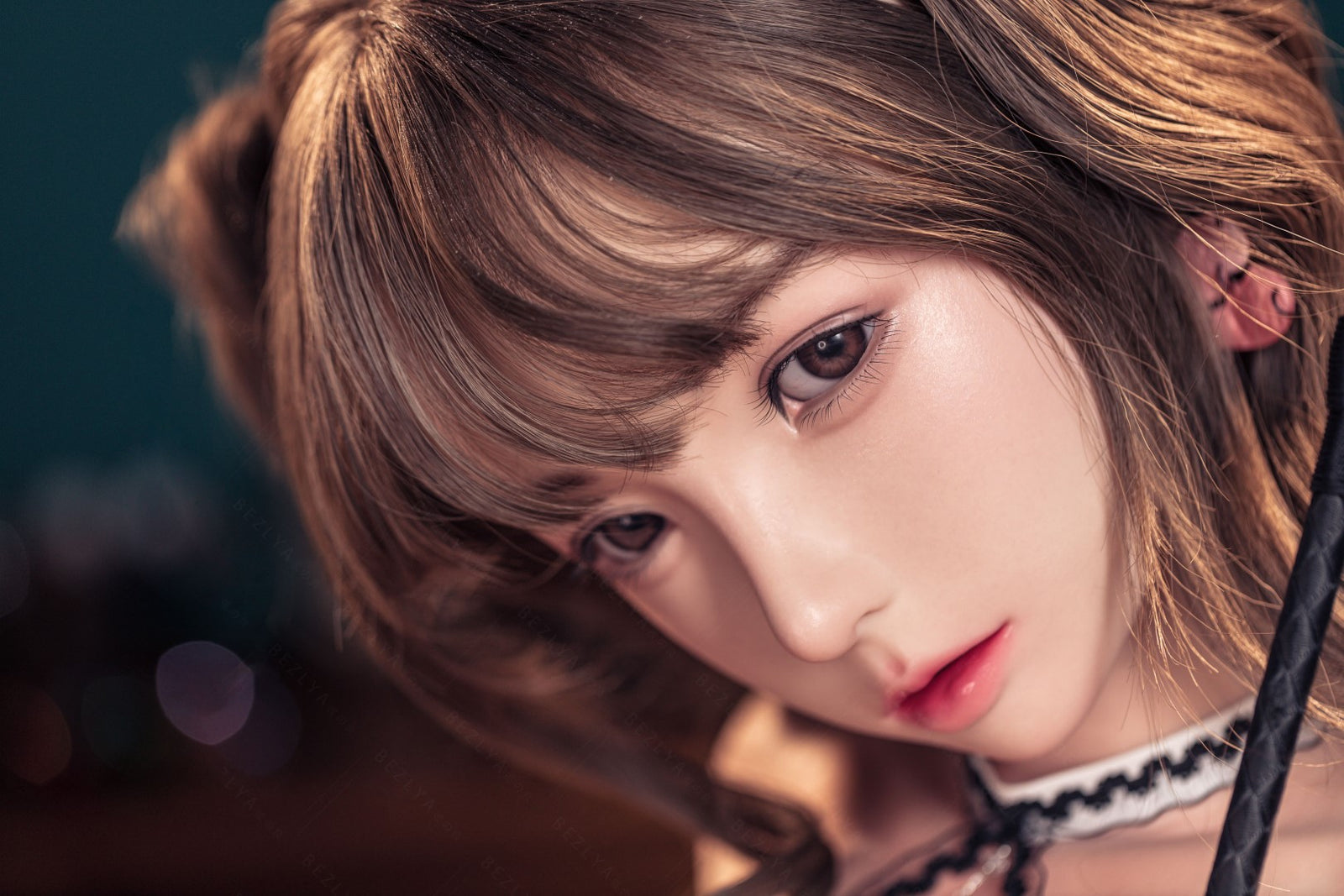 Chunmomo poupée sexuelle (Bezlya Doll 149 cm bonnet D 2.2CF Silicone)