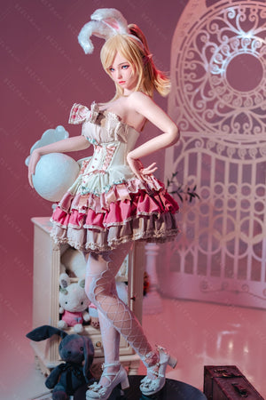 Calla Sex doll (Bezlya Doll 155cm e-cup 2.2cf silicone)