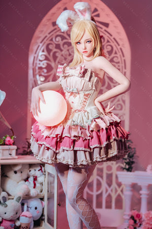 Calla Sex doll (Bezlya Doll 155cm e-cup 2.2cf silicone)