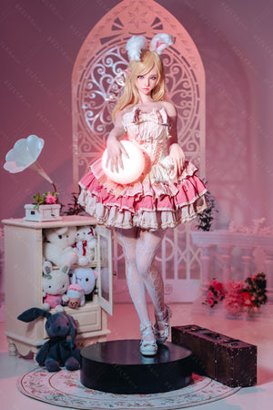 Calla Sex doll (Bezlya Doll 155cm e-cup 2.2cf silicone)