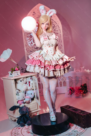 Calla Sex doll (Bezlya Doll 155cm e-cup 2.2cf silicone)