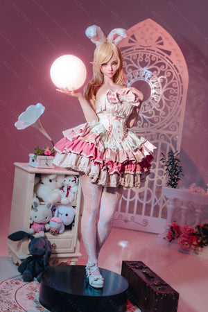 Calla Sex doll (Bezlya Doll 155cm e-cup 2.2cf silicone)