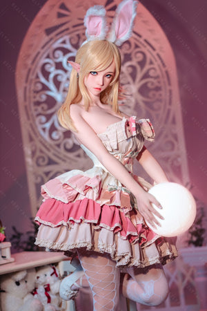 Calla Sex doll (Bezlya Doll 155cm e-cup 2.2cf silicone)