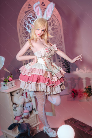 Calla Sex doll (Bezlya Doll 155cm e-cup 2.2cf silicone)