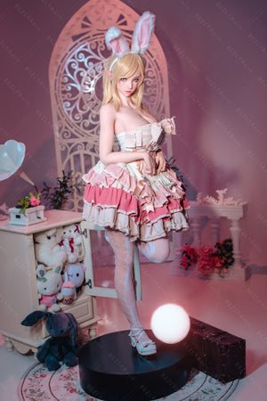 Calla Sex doll (Bezlya Doll 155cm e-cup 2.2cf silicone)