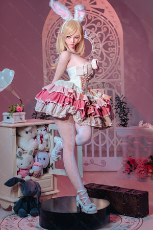 Calla Sex doll (Bezlya Doll 155cm e-cup 2.2cf silicone)