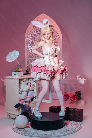Calla Sex doll (Bezlya Doll 155cm e-cup 2.2cf silicone)