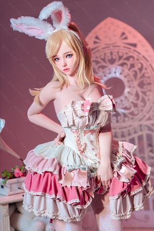Calla Sex doll (Bezlya Doll 155cm e-cup 2.2cf silicone)