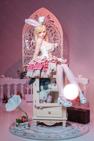 Calla Sex doll (Bezlya Doll 155cm e-cup 2.2cf silicone)