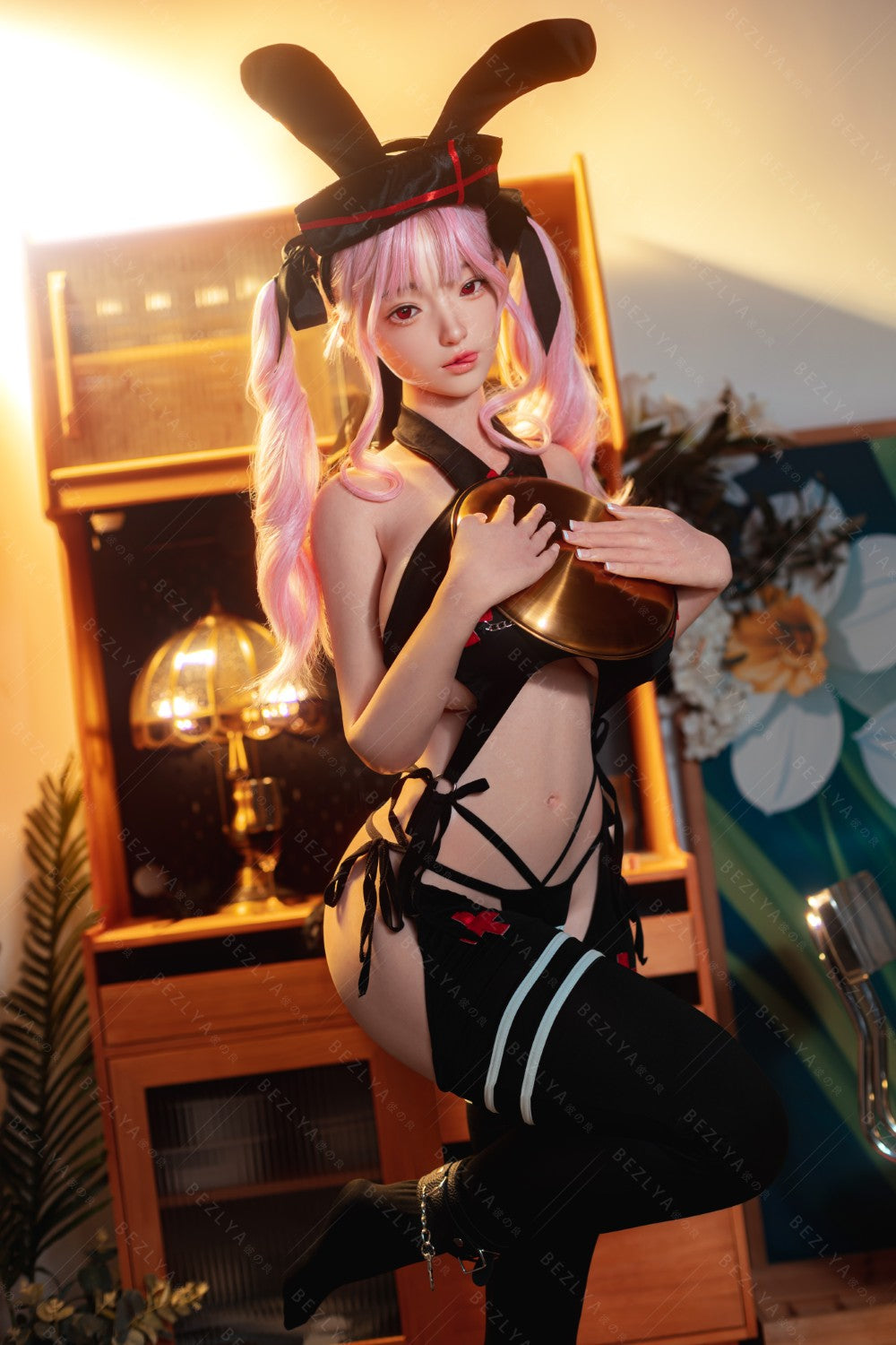 Bletilla sexpuppe (Bezlya Doll 157cm F-cup 2.2CF Silikon)