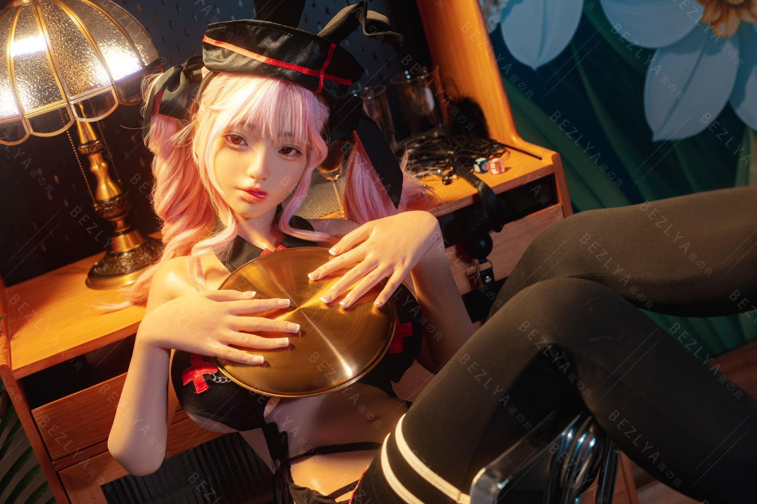 Bletilla sexpuppe (Bezlya Doll 157cm F-cup 2.2CF Silikon)