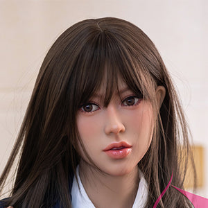 Tête supplémentaire (FunWest Doll TPE Original)